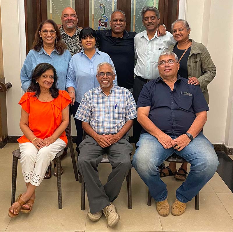 EWP Committee Members